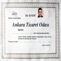  Belgelerimiz