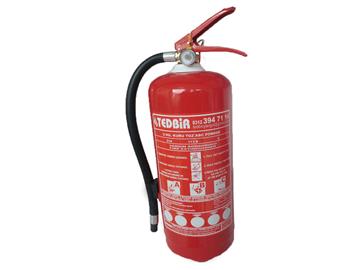 4 Kg Kuru Toz ABC Powder