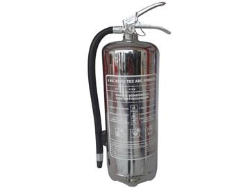 6 Kg Galvaniz Kaplama Tüp